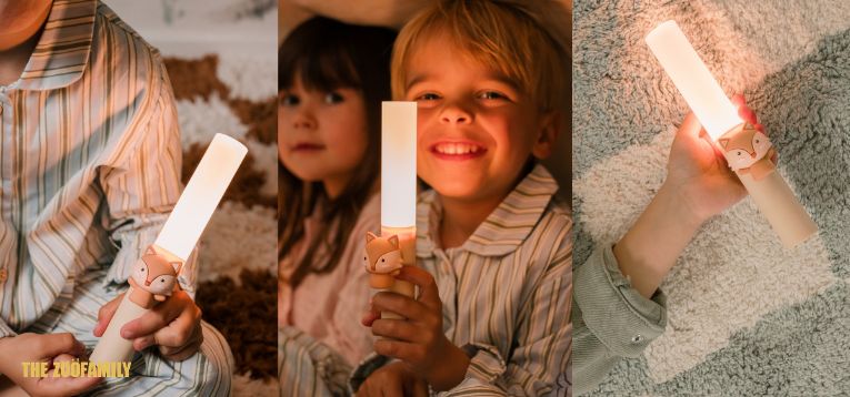 Světýlko Zoo Light (7)